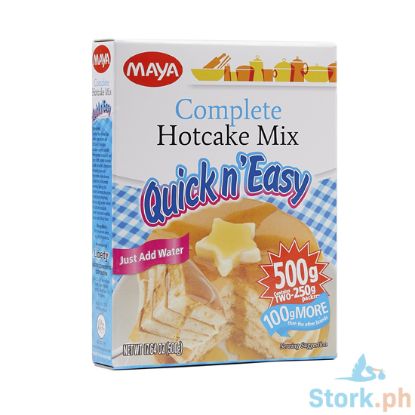 Picture of Maya Complete Hotcake Mix 500g