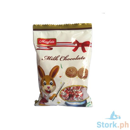 Picture of Mayfair Milk Chocolte Assorted 20s