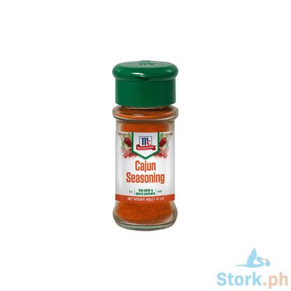 Picture of Mc Cormick Cajun Seasoning 40g