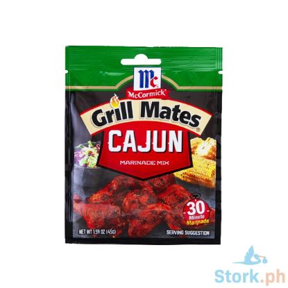 Picture of Mc Cormick Gm Mix 45G, Cajun