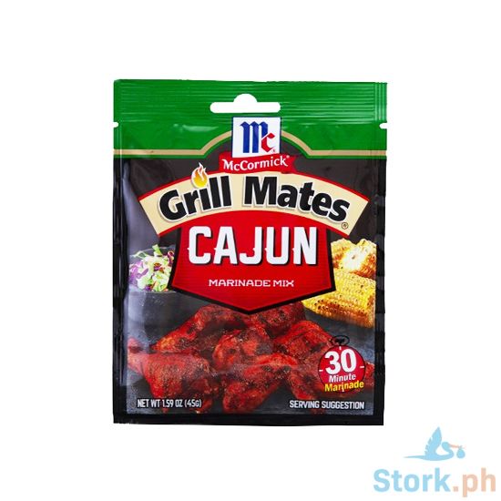 Picture of Mc Cormick Gm Mix 45G, Cajun