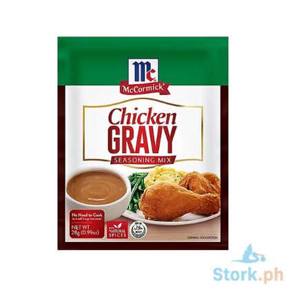 Picture of McCormick Chicken Gravy 28g