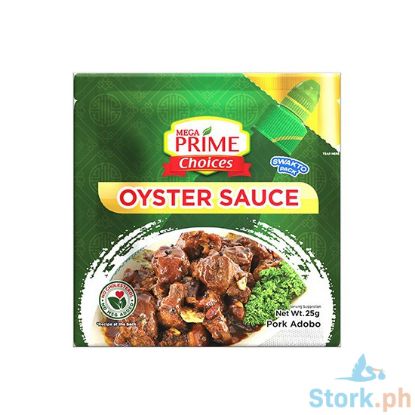 Picture of Mega Prime Choices Oyster Sauce 25g