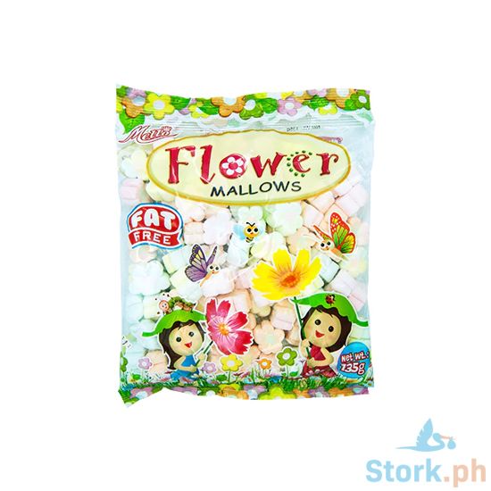 Picture of Mello Flowers Mallow 135g