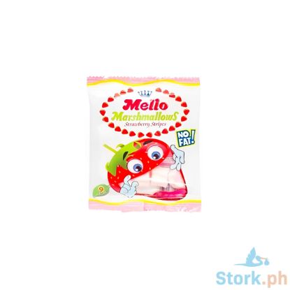 Picture of Mello Marshmallow 9g, Strawberry