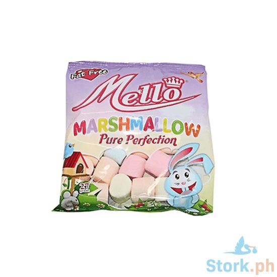 Picture of Mello Marshmallow Pastel Concentric 27g