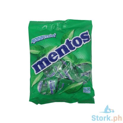 Picture of Mentos Extreme Spearmint 135g 50s