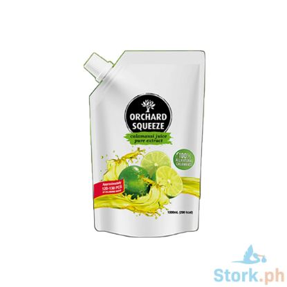 Picture of Midland  Orchard Squeeze Calamansi Juice 200Ml