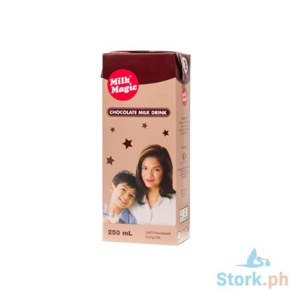 Picture of Milk Magic  Chocolate Milk 250Ml