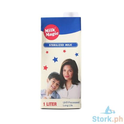 Picture of Milk Magic Strilized Milk 1L