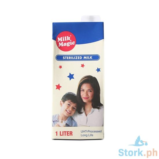 Picture of Milk Magic Strilized Milk 1L