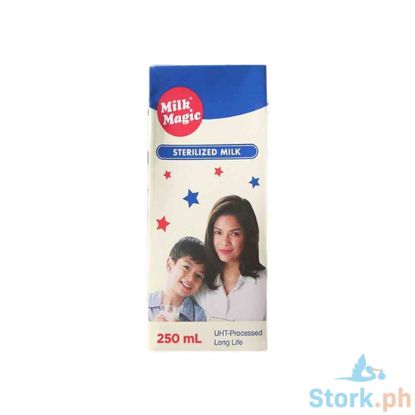 Picture of Milk Magic Strilized Milk 250Ml