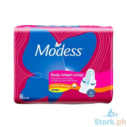Picture of Modess Body Adapt Longs Wings 8s