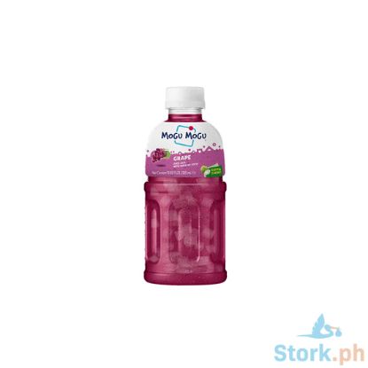 Picture of Mogu Mogu Nata De Coco 320ml, Grape