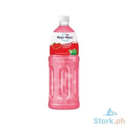 Picture of Mogu Mogu Strawberry 1L