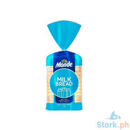 Picture of Monde Milk Bread 400G