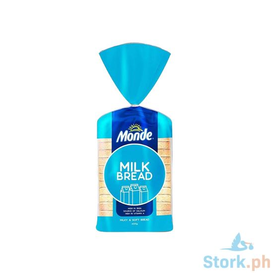 Picture of Monde Milk Bread 400G