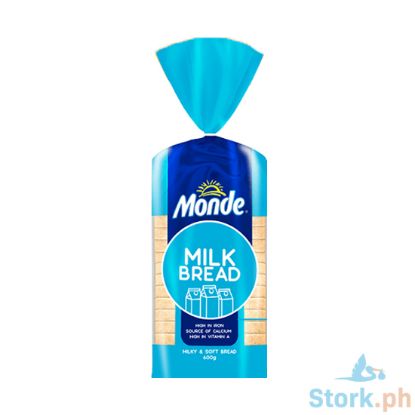 Picture of Monde Milk Bread 600g