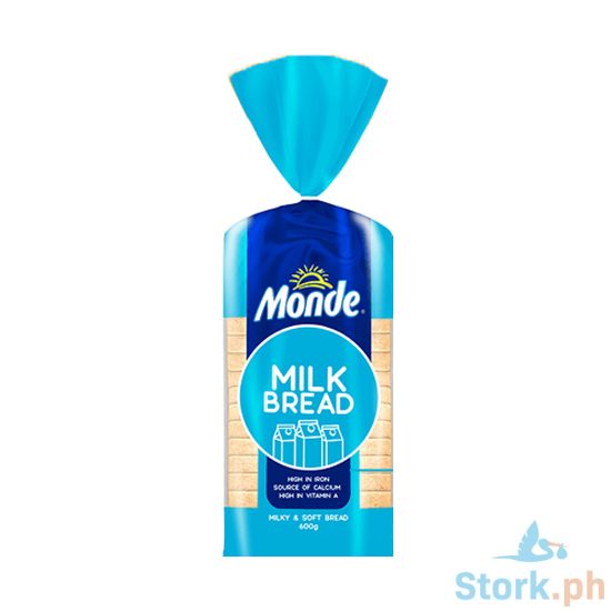 Picture of Monde Milk Bread 600g