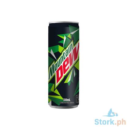 Picture of Mountain Dew 330ml
