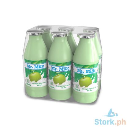 Picture of Mr Milk Green Apple 100Ml 6s