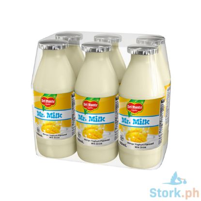 Picture of Mr Milk Mango Yoghurt 100Ml 6s