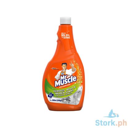 Picture of Mr Muscle Mold&Mildew Krefill 500Ml