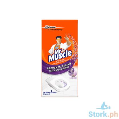 Picture of Mr Muscle Stick On Cleaning Strippine 30g