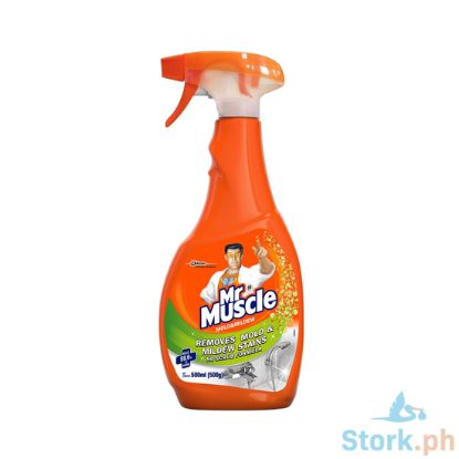 Picture of Mr. Muscle Mold & Mildew Primary 500Ml