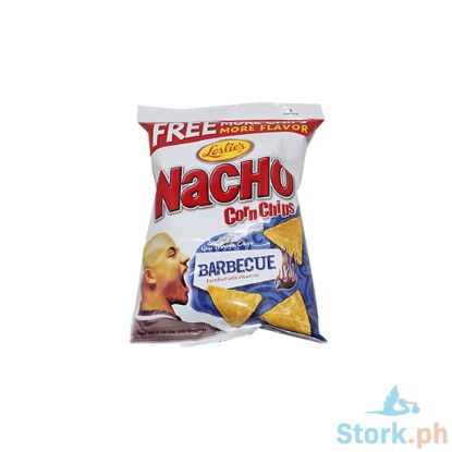 Picture of Nacho Barbecue Overload Corn Chips 27g