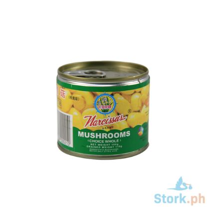 Picture of Narcissus Whole Mushroom 198g