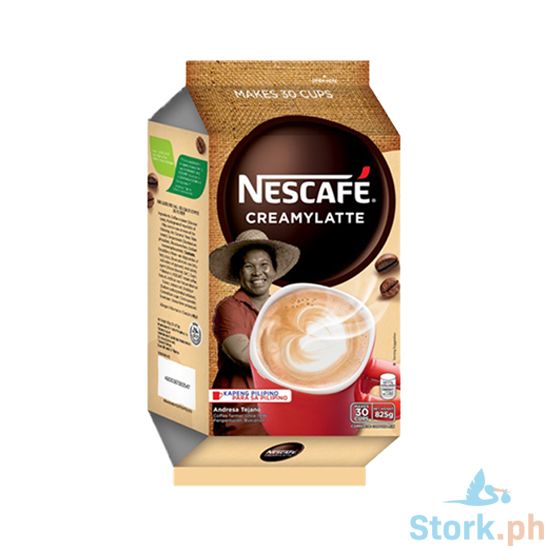 Picture of Nescafe 3in1 Creamy Latte 27.5g 30s