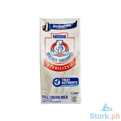 Picture of Nestle Bear Brand Sterilized Milk 1L