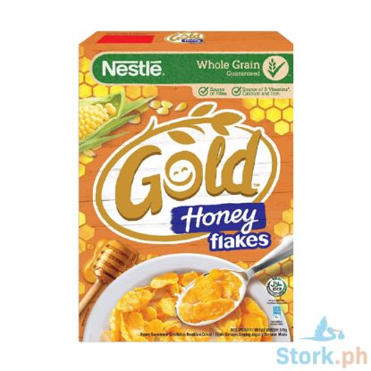 Picture of Nestle Honey Gold Flakes 370g