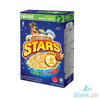 Picture of Nestle Honey Stars Honey 300g