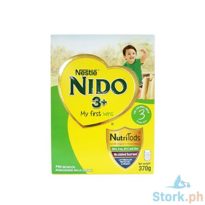 Picture of Nestle Nido 3+ Prebio 3 Lacto Pro 370g