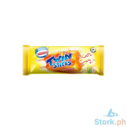 Picture of Nestle Twin Pops Ornge 75Ml