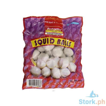 Picture of New Señorito Squid Balls 450g