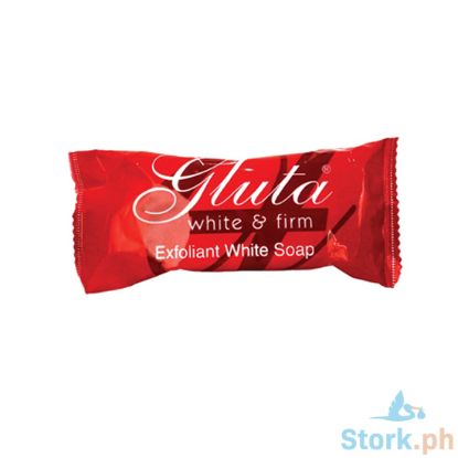 Picture of Nuderm Gluta White & Firm Exfoliant Soap 50g