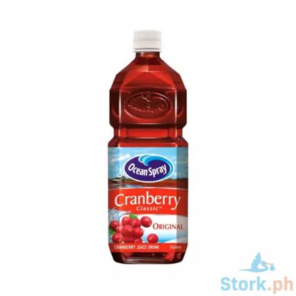 Picture of Ocean Spray Cranberry Juice Cocktail 1L