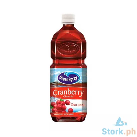 Picture of Ocean Spray Cranberry Juice Cocktail 1L