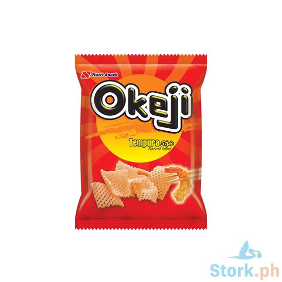 Picture of Okeji Tempura Style 100g