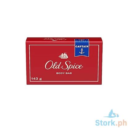 Picture of Old Spice Bar Captain 143g