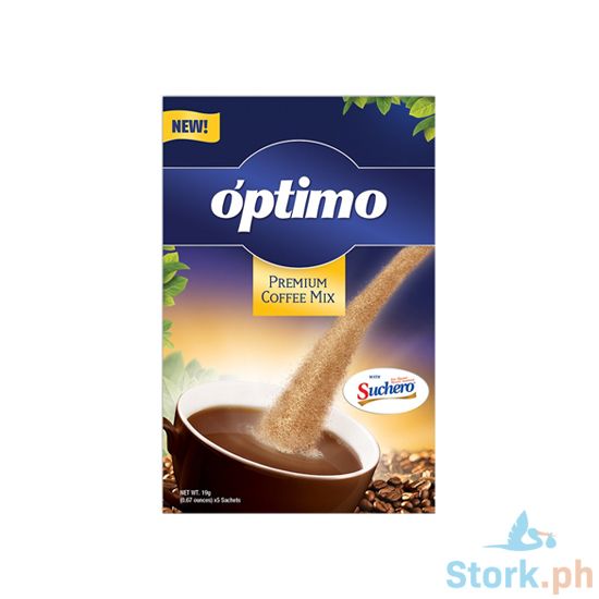 Picture of Optimo Premium Coffee 30s