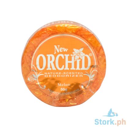 Picture of Orchid Bt Deo Orange Refill 50g