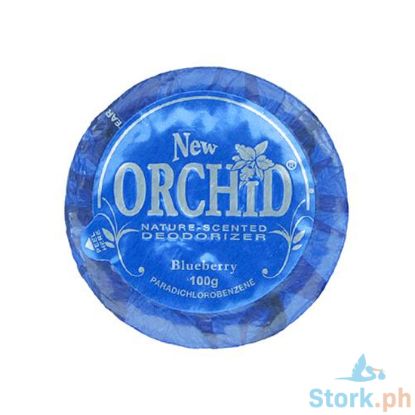Picture of Orchid Fruity Blueberry Refill 100g