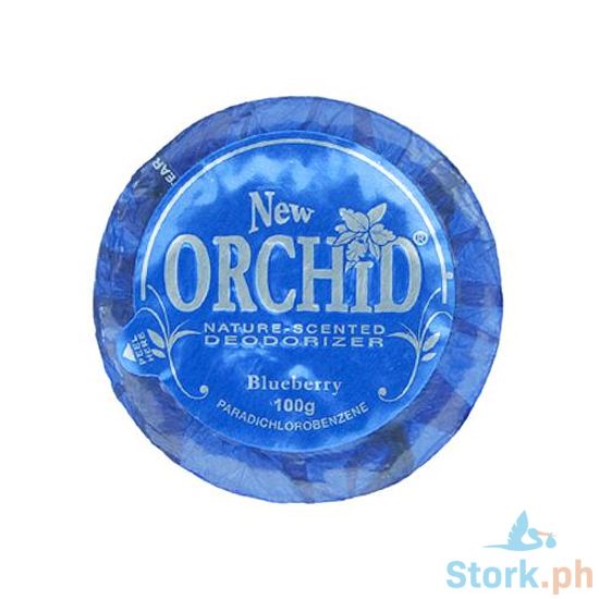Picture of Orchid Fruity Blueberry Refill 100g