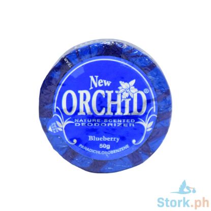 Picture of Orchid Fruity Blueberry Refill 50g