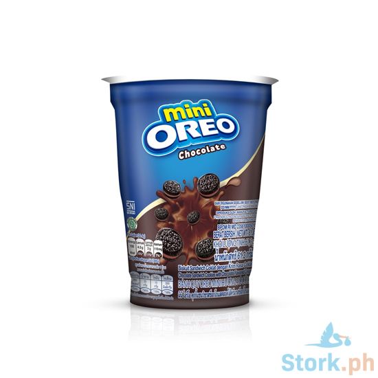 Picture of Oreo Minis Chocolates 61.3g