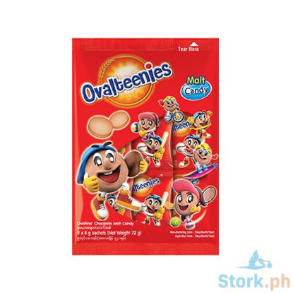 Picture of Ovaltine Tablets 8g 9s